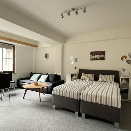 Apartmany U Posty Jáchymov Buitenkant foto