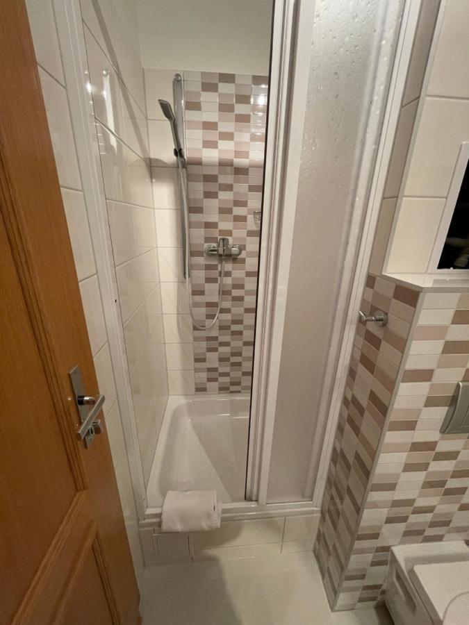 Apartmany U Posty Jáchymov Buitenkant foto