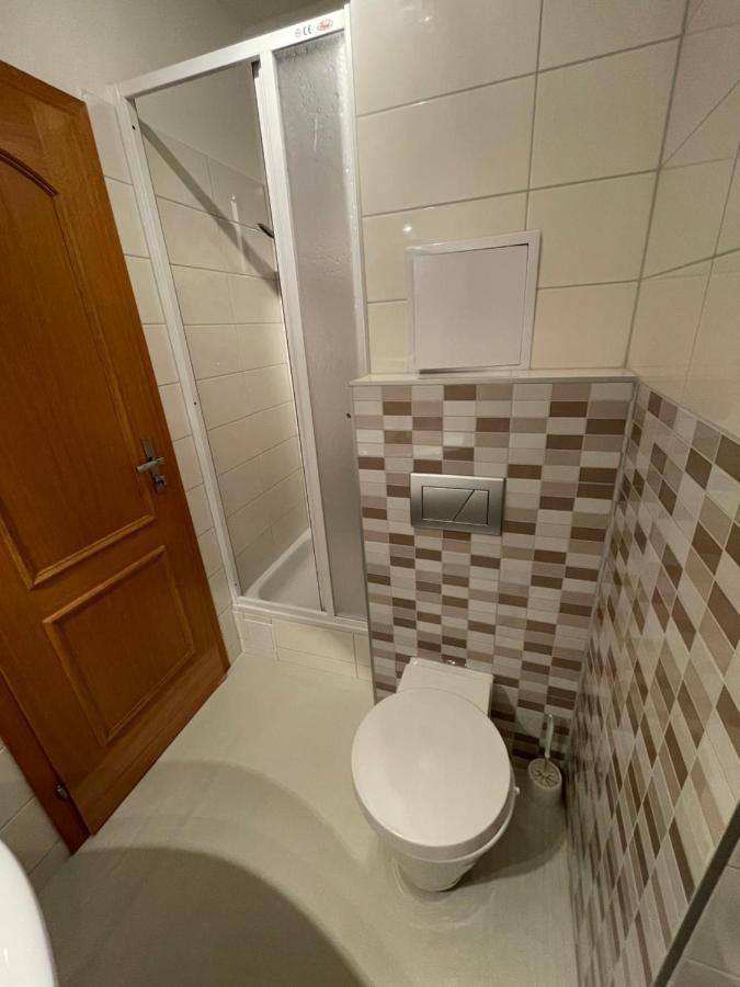 Apartmany U Posty Jáchymov Buitenkant foto
