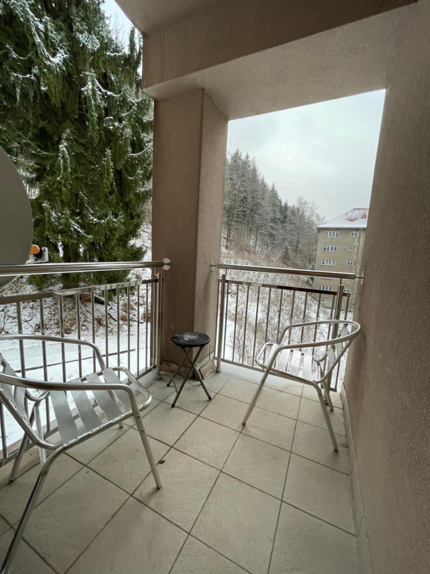 Apartmany U Posty Jáchymov Buitenkant foto