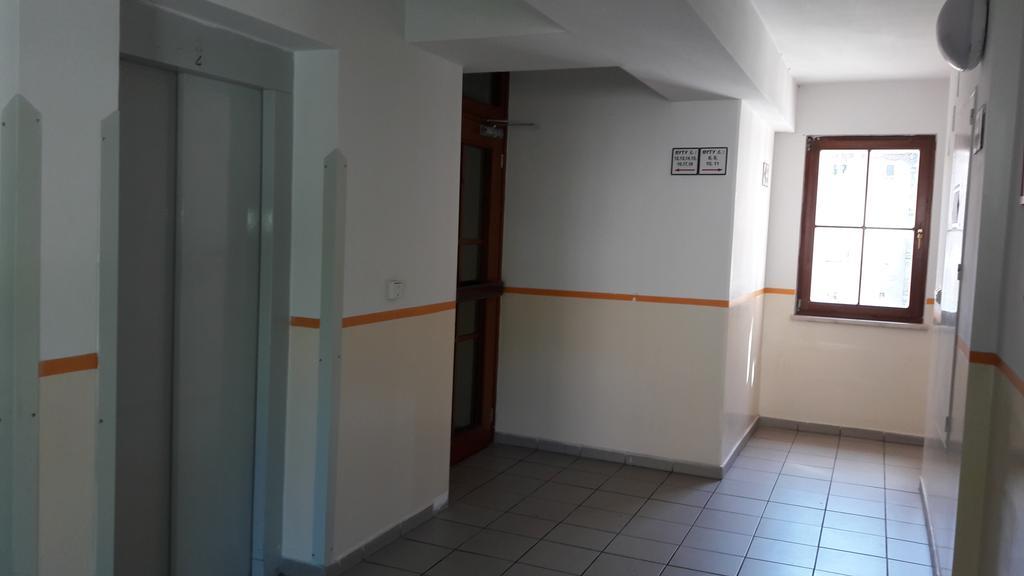 Apartmany U Posty Jáchymov Buitenkant foto